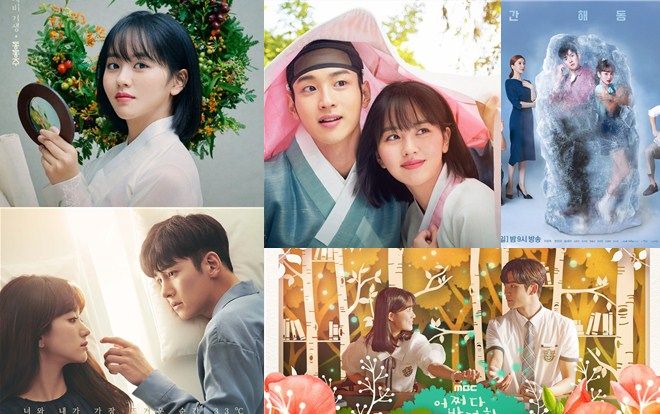 Phim Hàn Quốc lên sóng tuần 4 tháng 09: Ji Chang Wook và Kim So Hyun đối đầu, ai sẽ thắng?