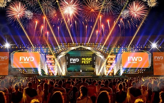 Đã có FWD Music Fest thì đừng hỏi đám bạn thân tháng 10 này đi đâu
