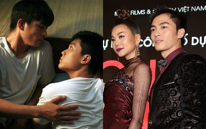 Thuyền Gia Huy - Lãnh Thanh chính thức chìm khi khẳng định hôn Thanh Hằng thích hơn