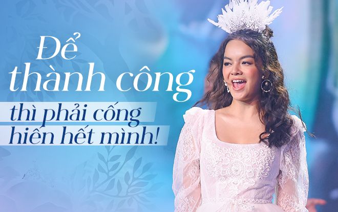 Phạm Quỳnh Anh: 'HLV vất vả đến mấy cũng không bằng tất cả nỗ lực, đam mê của thí sinh The Voice Kids'
