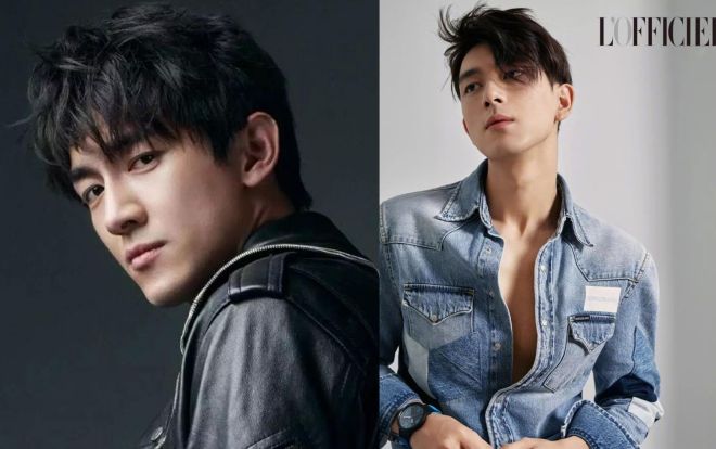 Đâu chỉ có Vương Nhất Bác có 'anh trai thất lạc', Lý Hiện cũng rất giống một nam diễn viên nổi tiếng không kém