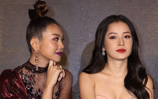 Liệu 'chị đại' Thanh Hằng có tạo chuyện tình bách hợp với Chi Pu trong phim 'Chị chị em em'?