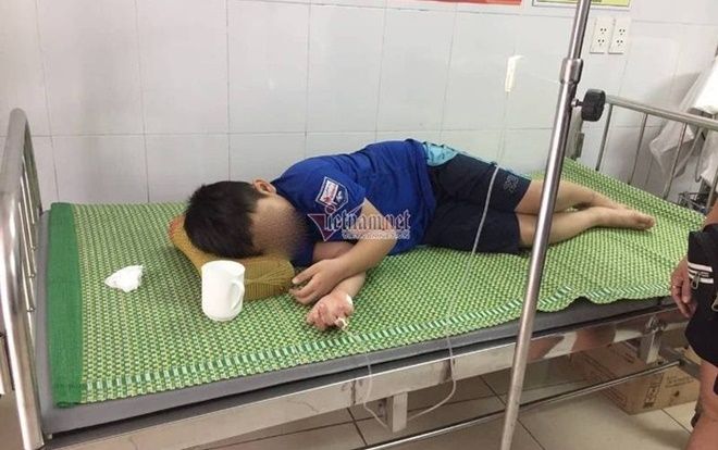 Công an chính thức kết luận vụ 4 học sinh ở Hải Phòng nhập viện cấp cứu sau khi uống chai sữa: Không tìm thấy chất ma túy