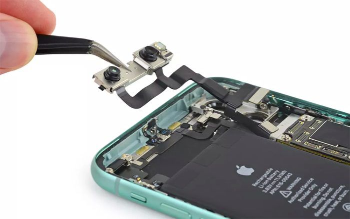 'Mổ bụng' iPhone 11 cho thấy ba chi tiết đầy bất ngờ
