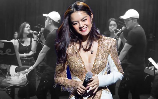 Clip: Phạm Quỳnh Anh làm 'nức lòng' fan với ca khúc về mùa thu Hà Nội