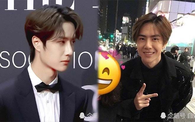 Ai nói Vương Nhất Bác là người lạnh lùng - Nhìn xem anh chàng mỉm cười rạng rỡ khi chụp cùng fan Thái đây này!