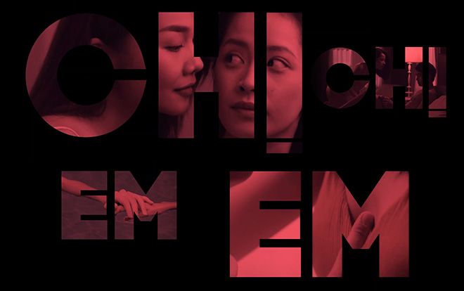 'Chị chị em em' tung trailer ma mị: Thanh Hằng - Lãnh Thanh đóng cảnh nóng táo bạo, Chi Pu làm 'tiểu tam' cướp chồng chị?