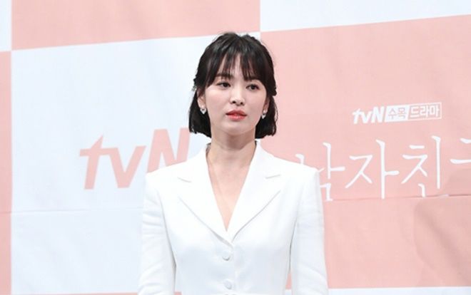 Phản ứng của Knet trước tin Song Hye Kyo đến Mỹ du học sau ly hôn