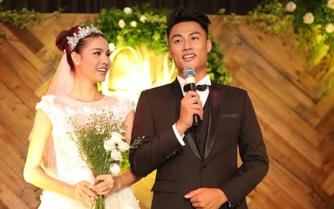 Mạc Hồng Quân và những cầu thủ kết hôn với siêu mẫu