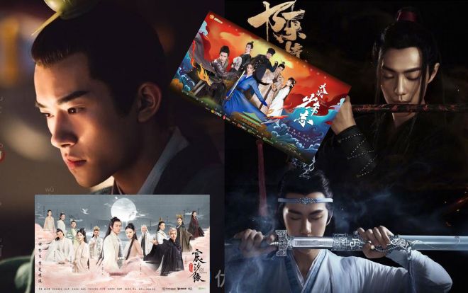 Top 10 phim cổ trang được chấm điểm Douban cao nhất 2019: Ngoài 'Trần tình lệnh' vẫn còn rất nhiều phim khác cực hay không thể bỏ lỡ!