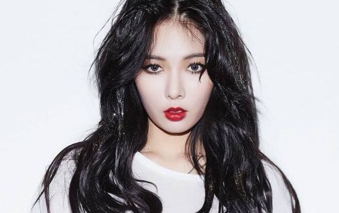 Ngôi sao K-Pop HyunA ra mắt kênh YouTube để chia sẻ cuộc sống hàng ngày