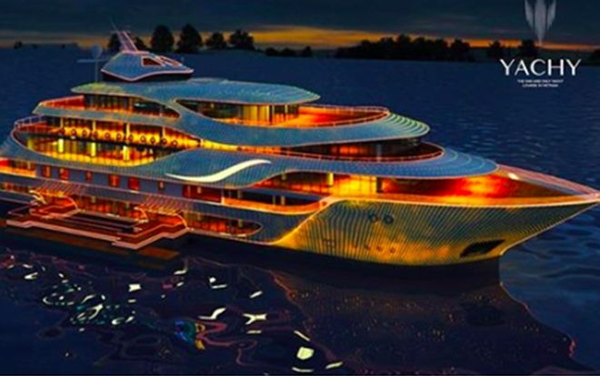 Có gì hot ở chốn ăn chơi nightlife sắp ra mắt tại Đà Nẵng khiến dân sành chơi showbiz đồng loạt nhắc đến?