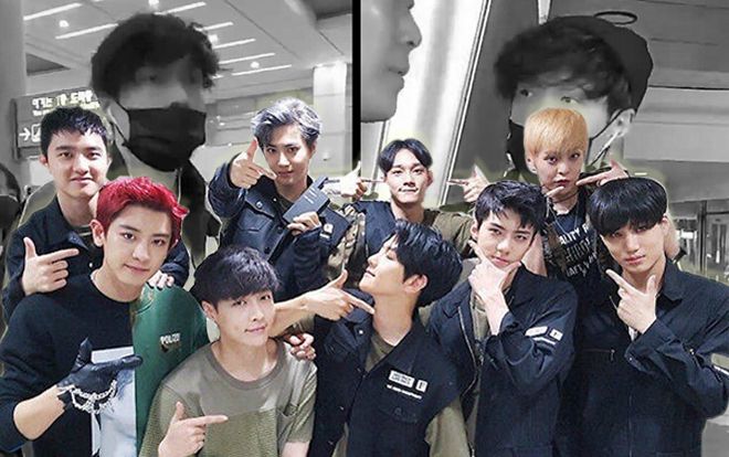 SM Ent vừa thông báo EXO sắp phát hành full album, Lay đã có mặt tại Hàn: Có thể trông chờ màn comeback đủ thành viên?