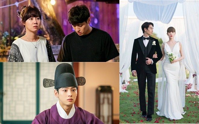 Phim của Gong Hyo Jin và Kang Ha Neul tiếp tục dẫn đầu đài trung ương, đạt rating 10% chỉ sau 3 tập