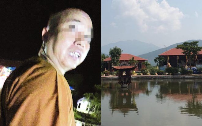 Trụ trì chùa Nga Hoàng bị tố gạ tình phóng viên rồi nói ‘thầy xin tí khí’ không nghe điện thoại, mời không đến họp