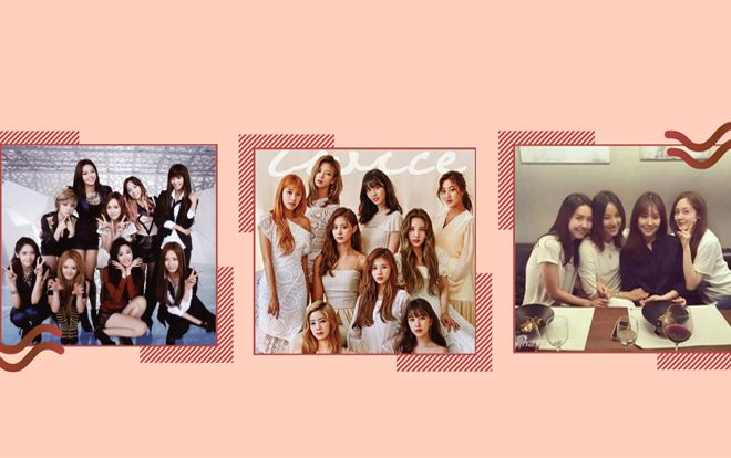 Nhóm nhạc nữ KPop đại diện cho mỗi thế hệ: Đâu là tiêu chuẩn của Knet?