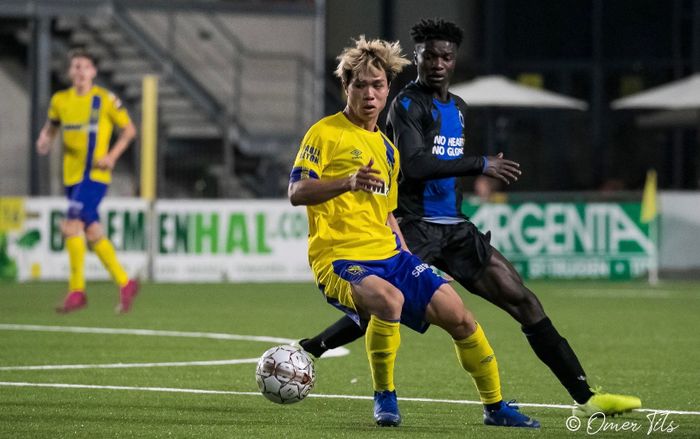 Công Phượng mang đến nỗi lo cho HLV Park Hang Seo