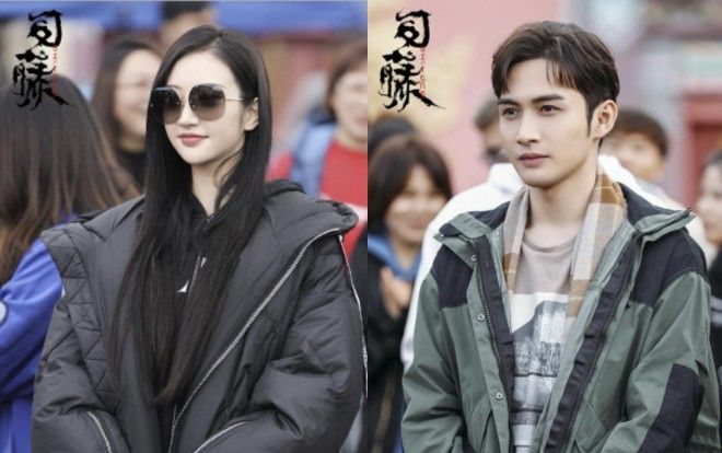 'Tư Đằng': Cảnh Điềm, Trương Bân Bân lần đầu hợp tác mở ra câu chuyện tình cảm bán yêu của nữ cường nam nhược