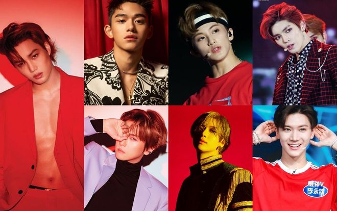 'Ông trùm' SM Entertainment nhá hàng sự hợp tác cùng Marvel Studio