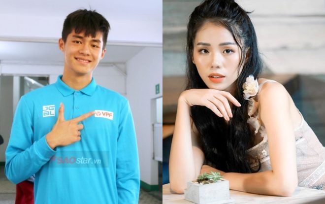 'Thánh nữ triệu view' Hương Ly khiến đàn em Công Phượng phát sốt, xin kết bạn