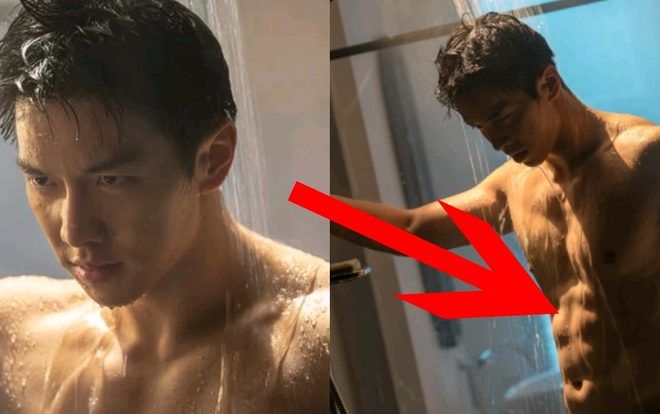 Bỏng mắt với cơ bụng 8 múi của Lee Seung Gi trong 'Vagabond'