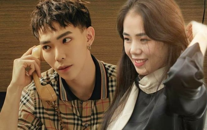 Giữa tâm điểm ồn ào với Hương Ly, động thái đầu tiên của Erik gây chú ý