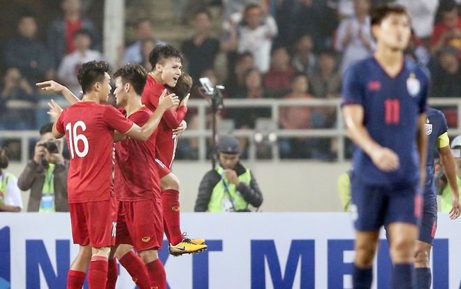 CĐV Thái Lan: 'U23 Thái Lan không có nhiều cơ hội, U23 Việt Nam tràn trề hy vọng nhất bảng'