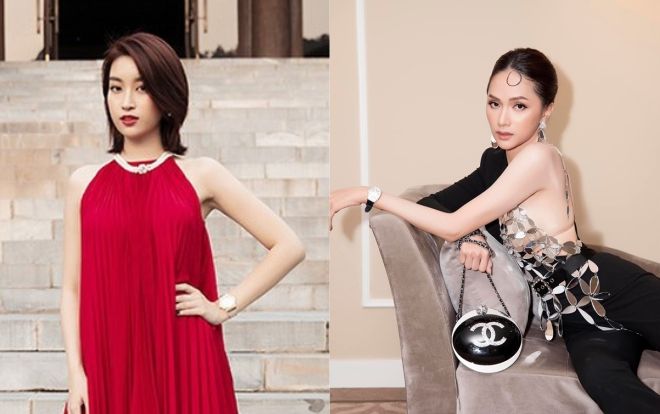Từ Đỗ Mỹ Linh đến Hương Giang giờ đều xúng xính hàng hiệu, nhẩm giá tiền mà hoa cả mắt