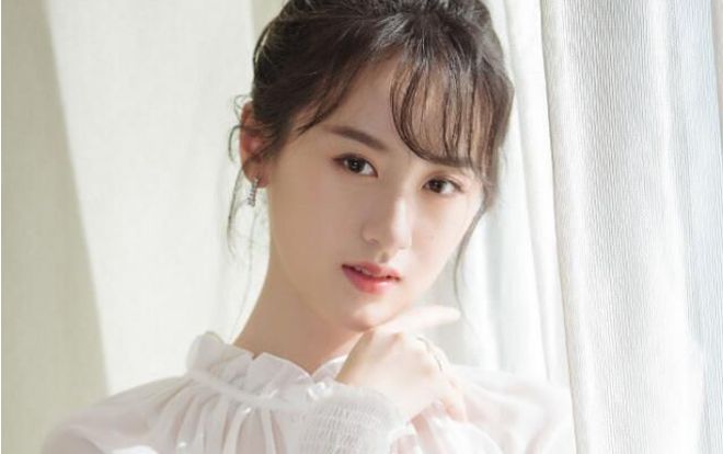 Vương Băng Nghiên xuất hiện xinh đẹp trong dự án phim mới - 'Lưu Ly Mỹ Nhân Sát'