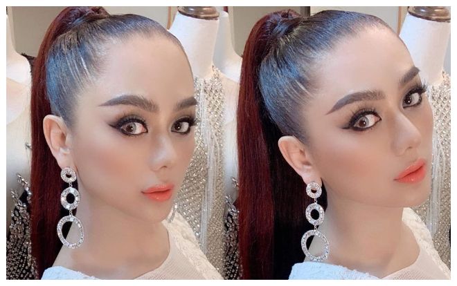 Lâm Khánh Chi 'đẹp quên lối về' đánh tan hình ảnh nhan sắc tàn tạ sau nhiều lần thẩm mỹ