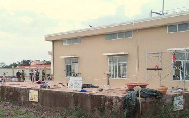 3 người đàn ông chết thảm trong lò của công ty tái chế sắt thép phế liệu