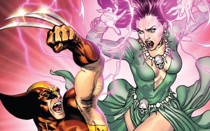 Marvel lần đầu tiết lộ Wolverine có móng vuốt kim loại