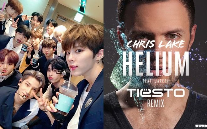 SỐC: Tung bằng chứng 'FLASH' của X1 đạo nhạc, nhà sản xuất Hàn Quốc lên tiếng