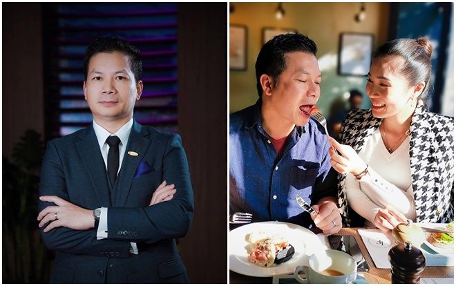 Cuộc hôn nhân viên mãn khiến bao người phải xuýt xoa ngưỡng mộ của 'cá mập U50' shark Phạm Thanh Hưng