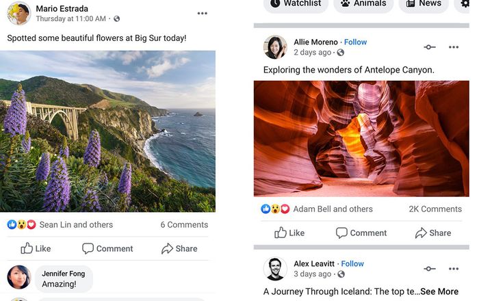 Nóng: Facebook bắt đầu ẩn số lượng lượt 'Like' của bài đăng