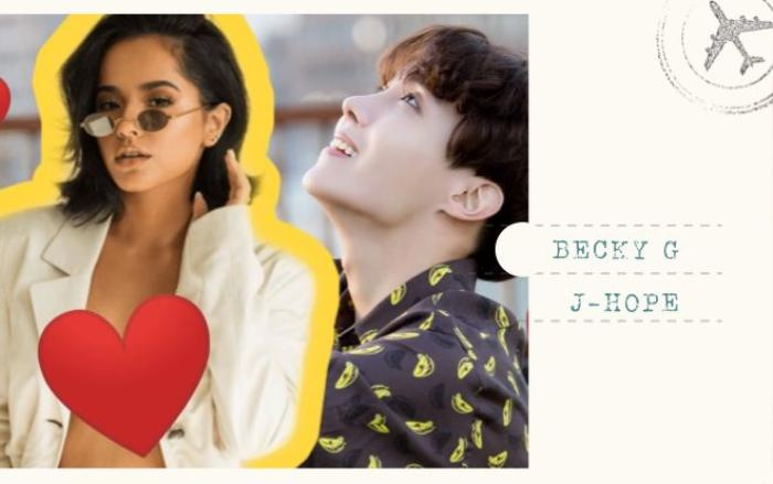 Sau thời gian nghỉ ngơi, J-hope (BTS) tung bài hát hợp tác với nữ ca sĩ Becky G