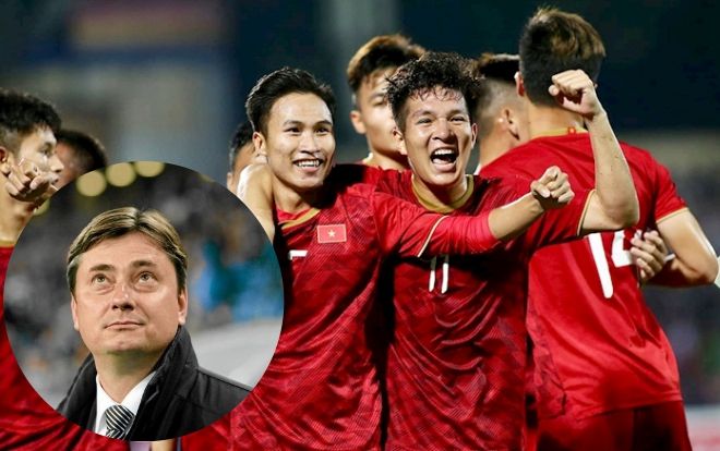 Maciej Skorża - Thuyền trưởng U23 UAE từng 'sợ' Việt Nam như thế nào?