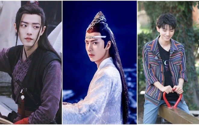 Độ nổi tiếng của Tiêu Chiến - Vương Nhất Bác ngày càng cao, Vương Tuấn Khải - Dương Tử có biểu hiện không kém cạnh