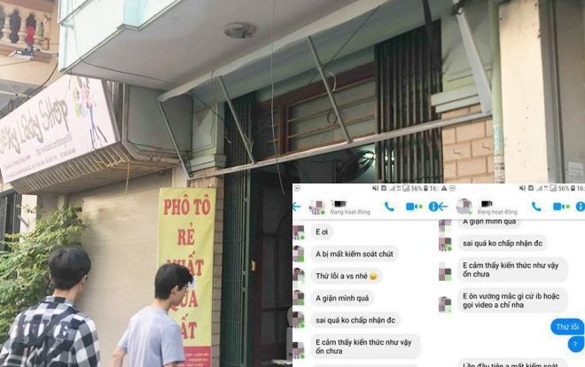 Chủ trung tâm tin học bị tố quấy rối tình dục nhiều nữ sinh lên tiếng: ‘Tôi không muốn chia sẻ gì, nhờ công an giải quyết’