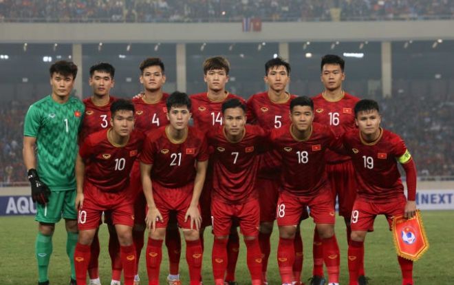 Báo Jordan: 'Việt Nam là đội mạnh nhất bảng D'