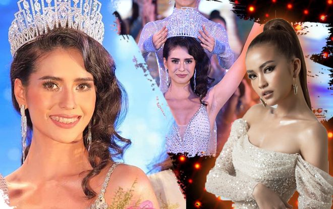 Đang niềng răng, mỹ nhân lai Thái - Đan Mạch vẫn đăng quang, quyết tranh vương miện cùng Ngọc Châu