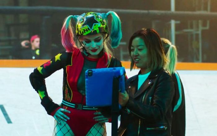 Nhà sản xuất Birds of Prey tiết lộ hình ảnh Harley Quinn khoác lên bộ trang phục mới!