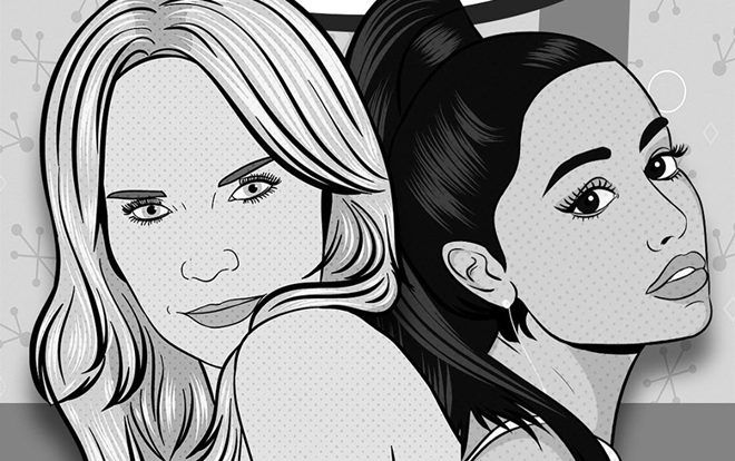 Danh hiệu ca sĩ chăm chỉ nhất năm 2019 chắc chắn nên trao cho Ariana Grande vì lý do này