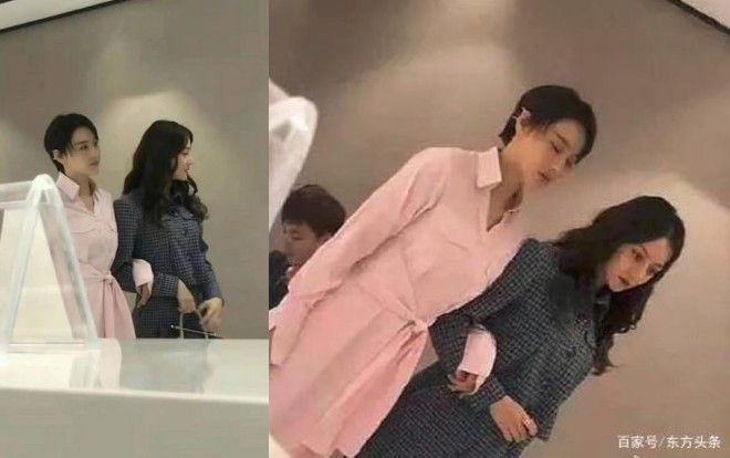 Trương Hinh Dư xuất hiện cùng Địch Lệ Nhiệt Ba trong phim mới và ngày càng giống Phạm Băng Băng