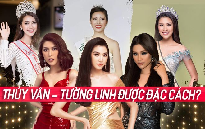 Rộ tin Thúy Vân được đặc cách vào thẳng Bán kết Miss Universe Vietnam: Liệu có công bằng?
