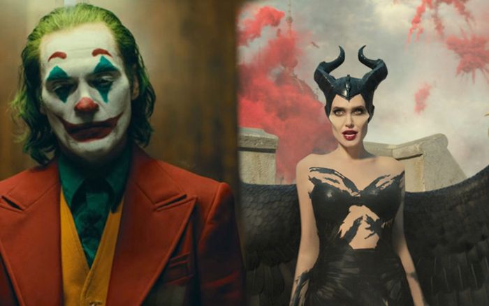Cuộc đua phim Hollywood tháng 10: Joker, Maleficent 2 và hàng loạt bom tấn khác!
