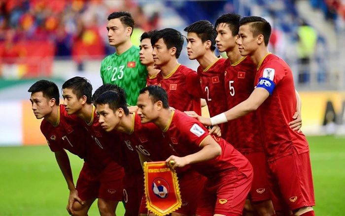 VTV xác nhận có bản quyền trận đội tuyển Việt Nam gặp Indonesia tại vòng loại World Cup 2022
