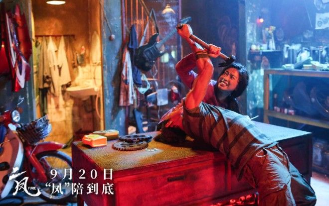 'Hai Phượng' đạt doanh thu khả quan tại đất khách, báo chí - khán giả lẫn nhà phê bình Trung Quốc ngợi khen