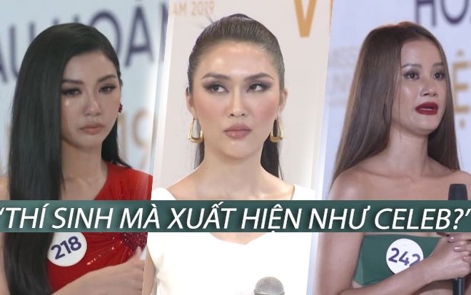 Tập 1 Miss Universe Vietnam: Thúy Vân bị soi vì xuất hiện như celeb, Tường Linh - Hương Ly bật khóc?