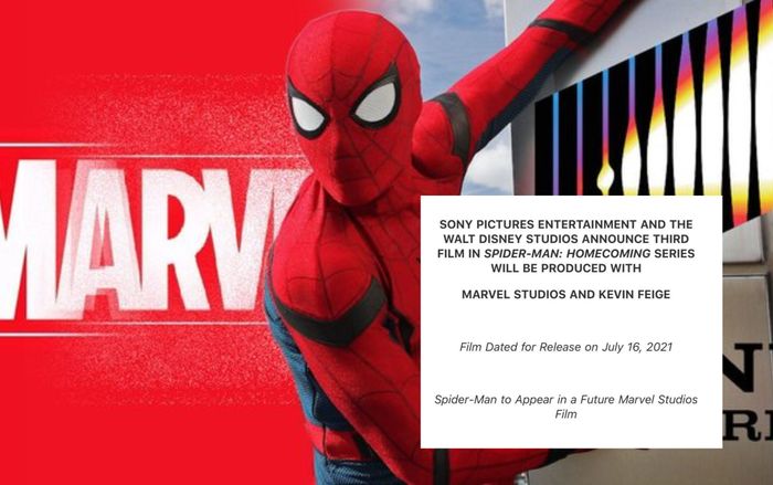 Fan vui như trẩy hội khi Sony đồng ý đưa Spider-Man trở lại vũ trụ MCU!